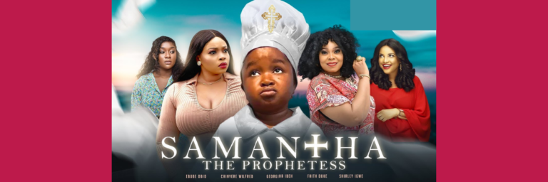 Read more about the article Samantha The Prophetess